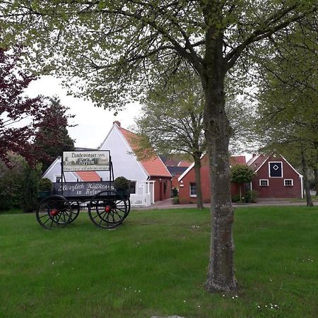 Anglerhaus Paul Rysum Naehe Greetsiel - Nordsee Εξωτερικό φωτογραφία