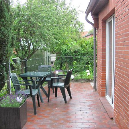 Anglerhaus Paul Rysum Naehe Greetsiel - Nordsee Εξωτερικό φωτογραφία