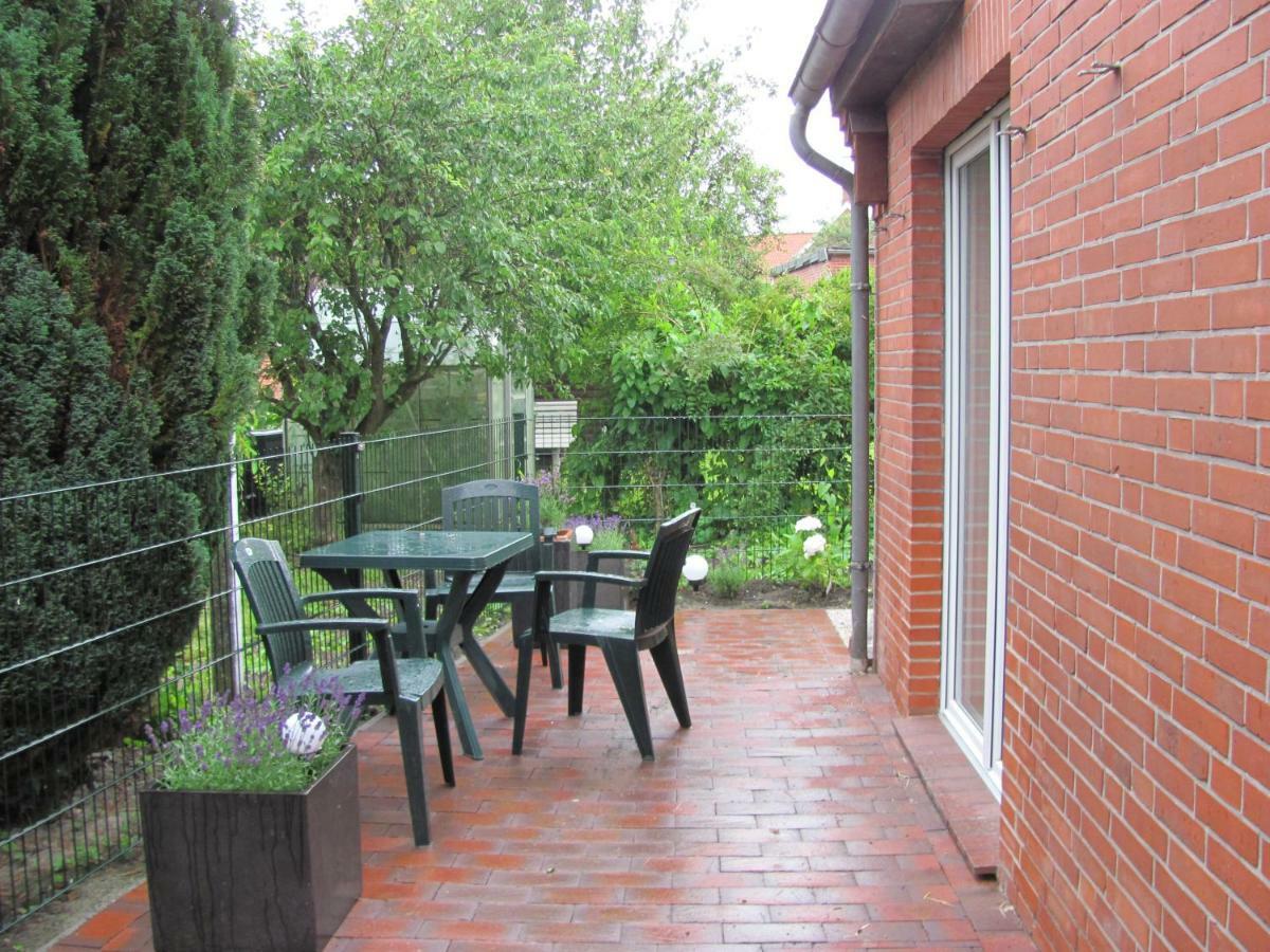 Anglerhaus Paul Rysum Naehe Greetsiel - Nordsee Εξωτερικό φωτογραφία